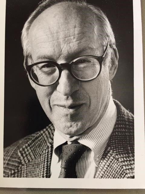 Obituary of Merton Roland Nachman Jr