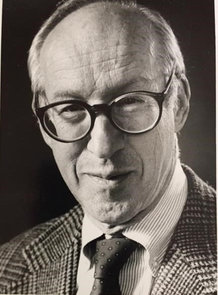 Obituary of Merton Roland Nachman Jr