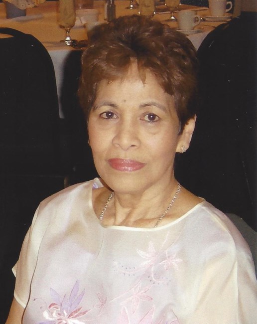 Obituary of Nila Aurellado Tagupa