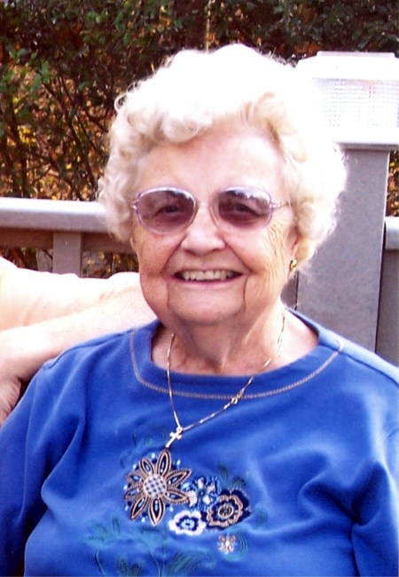 Obituary of Mildred Elizabeth Baucom Wilson