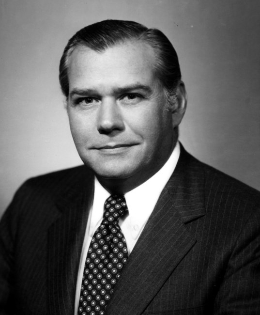 Obituary of Robert George Boulton