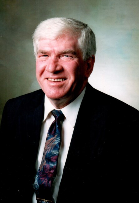 Obituary of Daniel J. Heslin