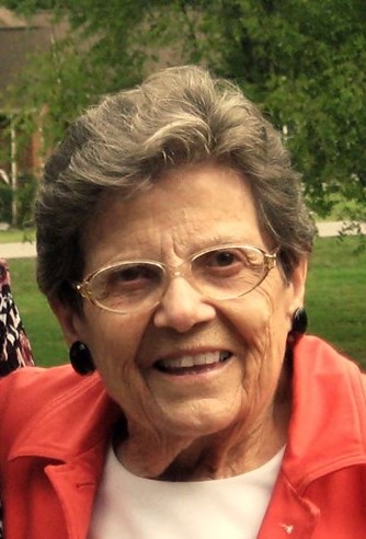 Obituary of Margery Jean Gurley