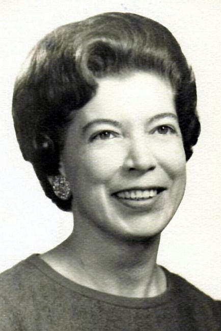 Obituary of Ann Elizabeth Mattingly