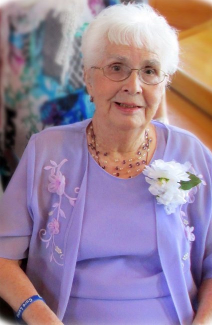 Obituary of Berniece Margaret Mundy