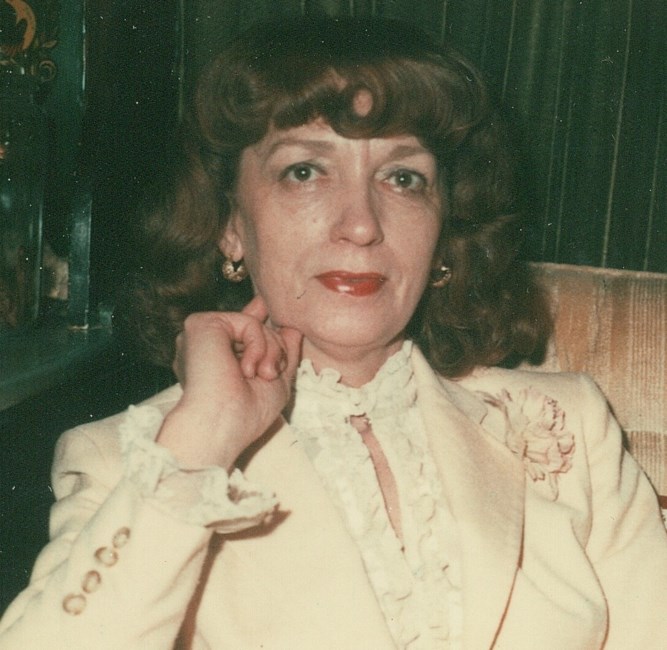 Obituary of Betty Weatherford Weatherford Brown