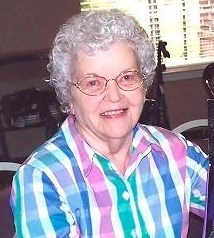 Obituary of Mary Virginia O'Donnell