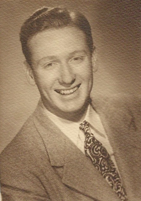 Obituary of Edgar Beard