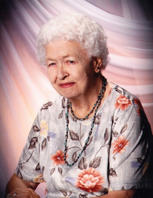 Obituary of Julia Viola Jeffries
