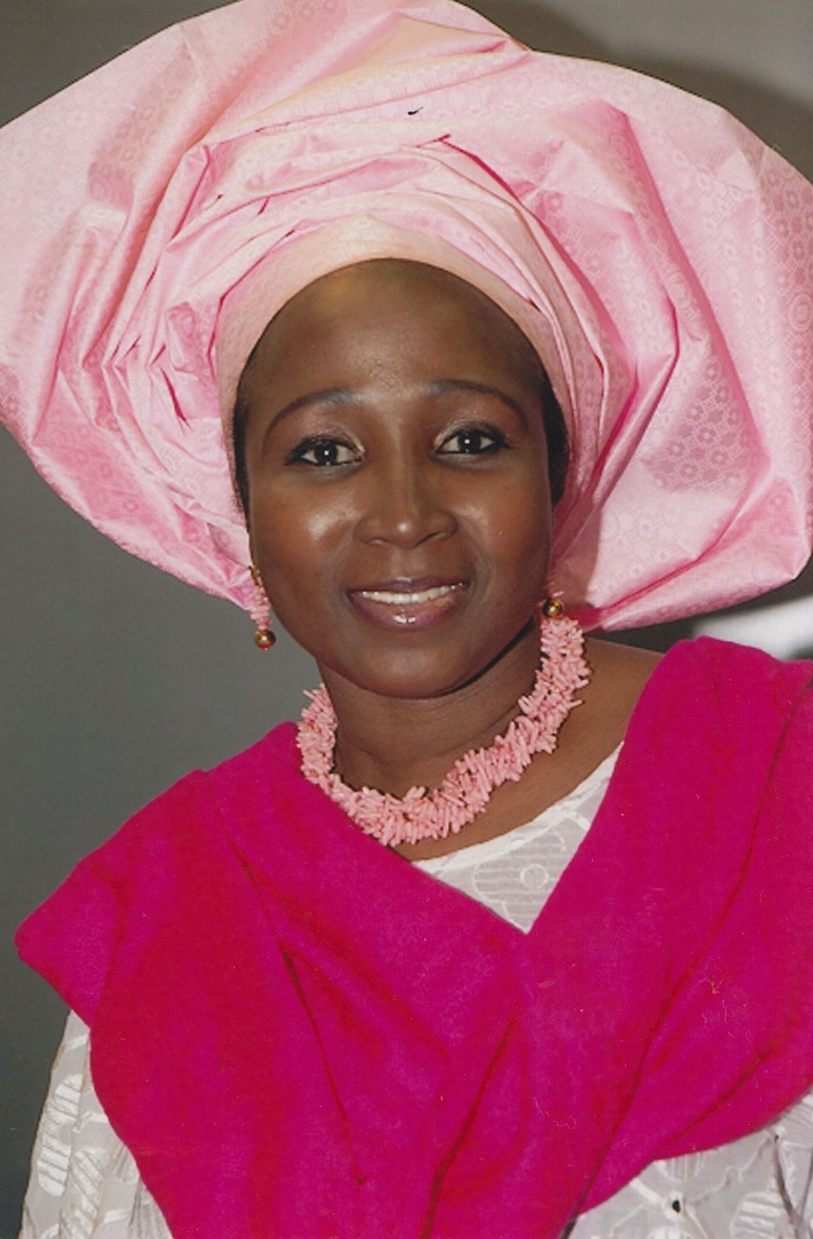 Obituary of Irene Oghogho Agbonwaneten