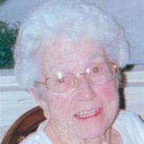 Obituary of Lucille Brown