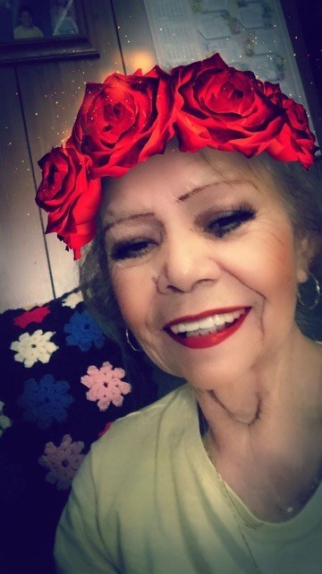 Obituary of Lucy Mary Figueroa