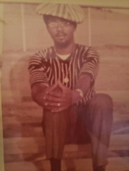 Obituary of Fitzroy E. Benjamin