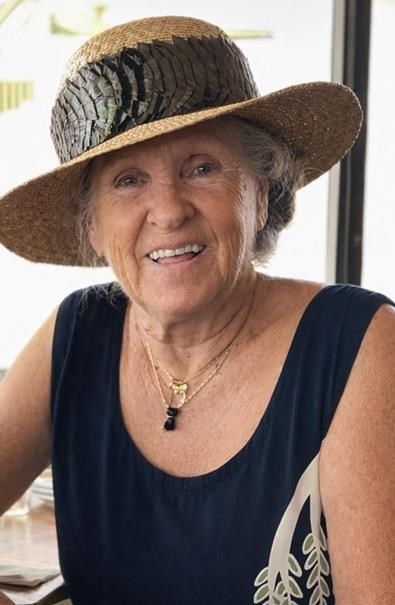 Obituary of Margie Ann Gillman-Wolfe