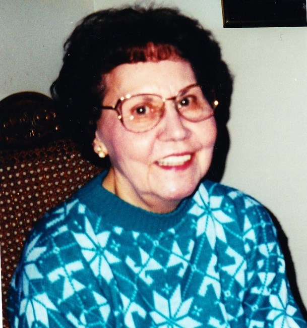 Obituary of Marion "Defer" Lang Breuhan