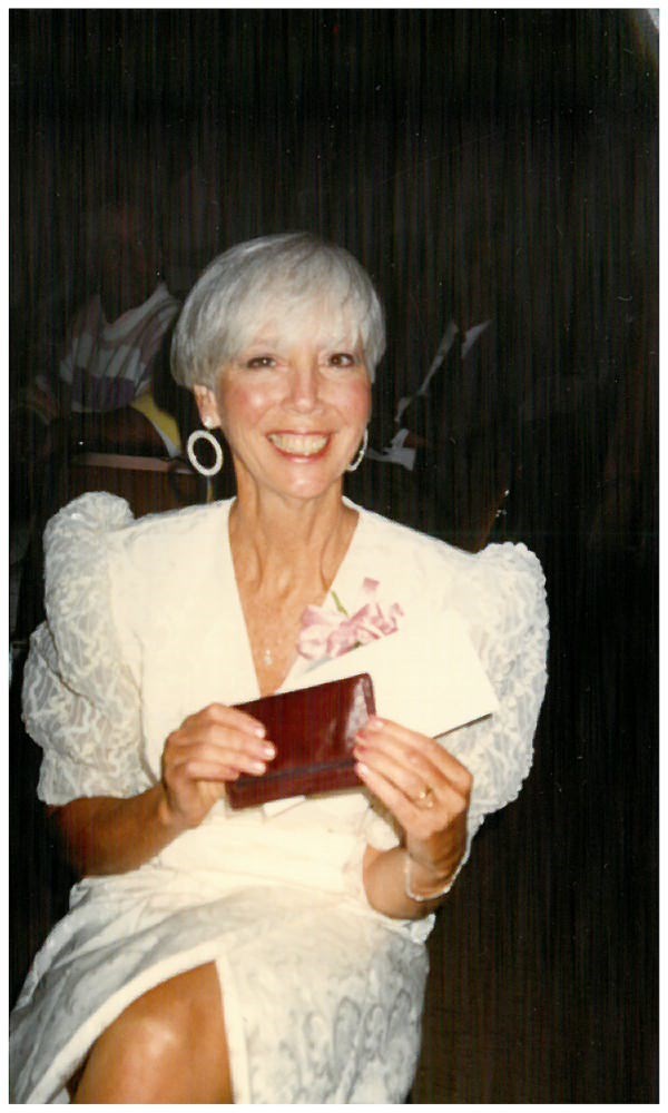 Obituary of Aileen Marie Clements