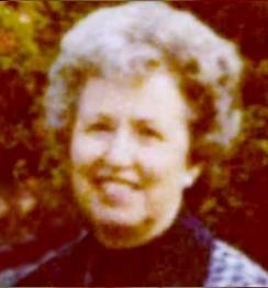Obituary of Mary Lena Seiver