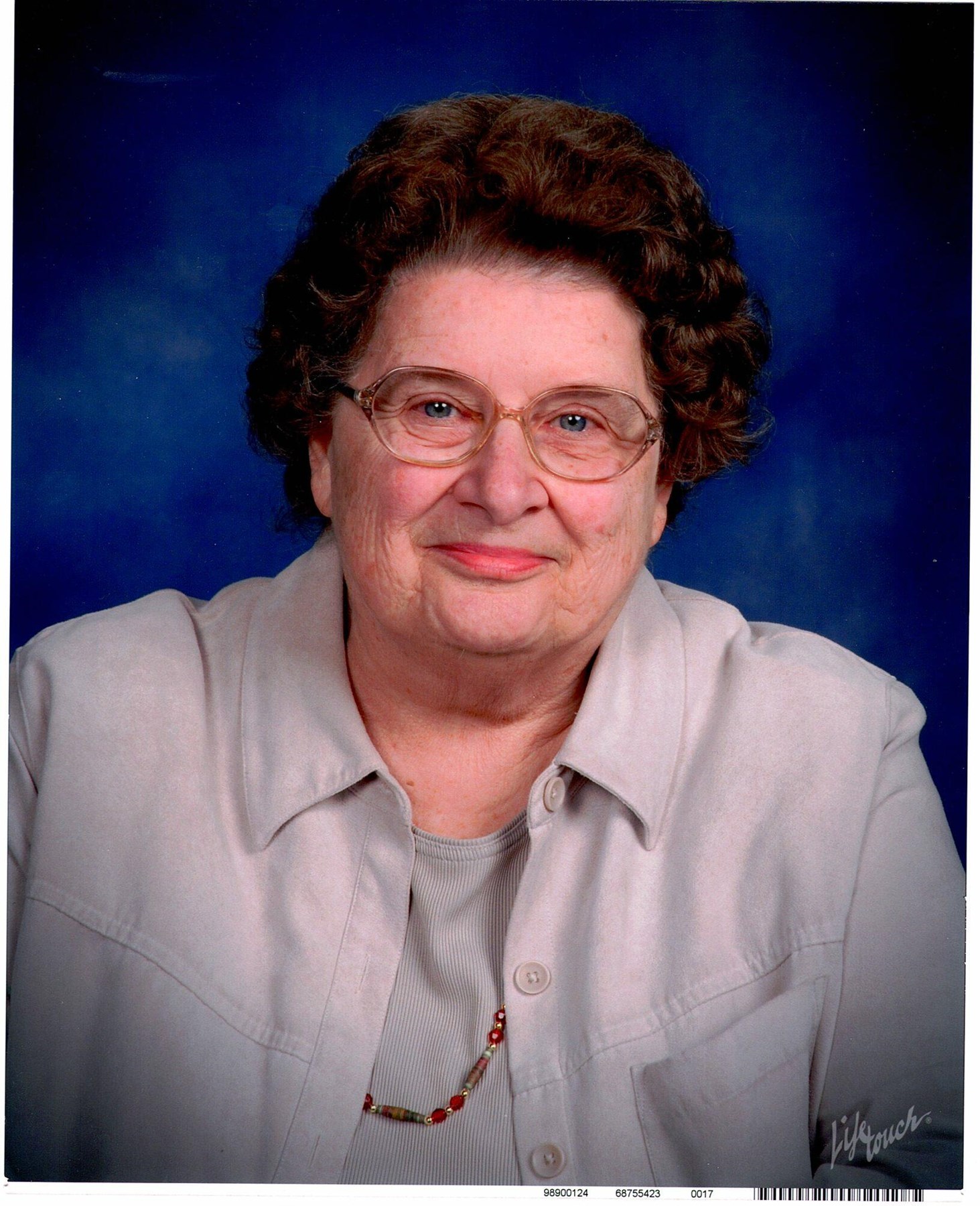 Obituary of Betty Lockhart