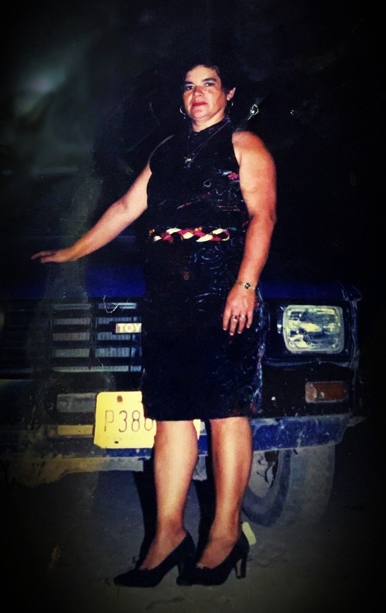 Obituary of Maria Mixirina Marcos Guzman