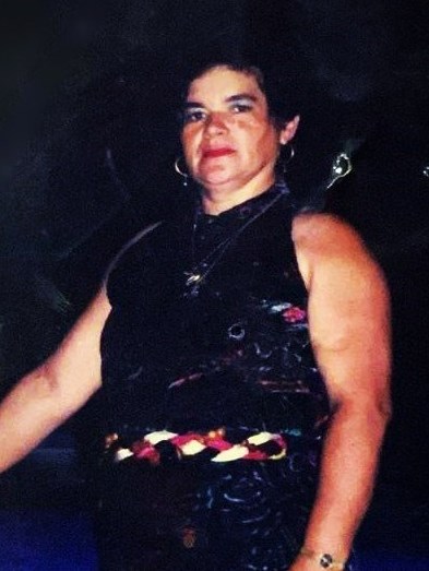 Obituary of Maria Mixirina Marcos Guzman