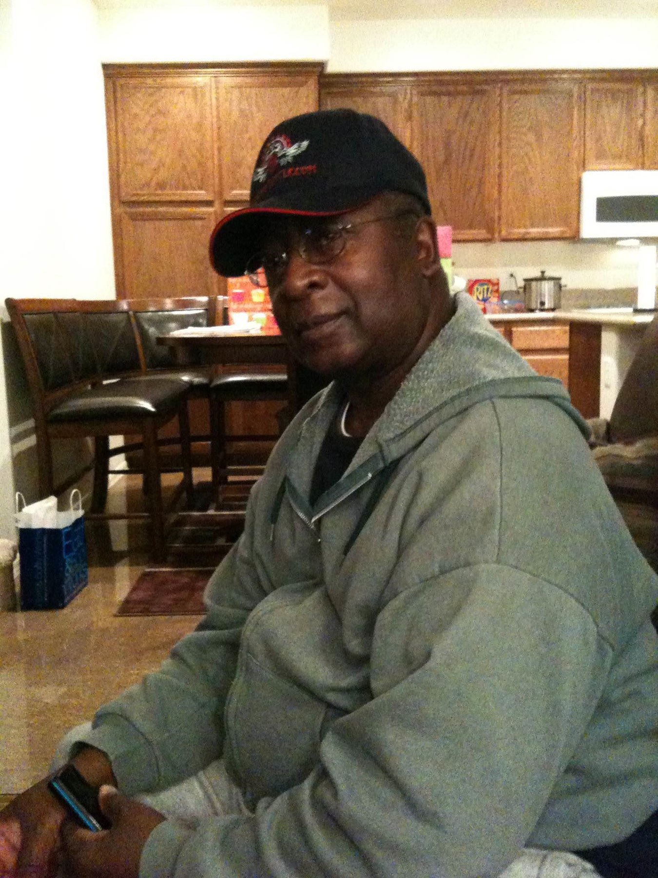 Obituary of Melvin "Sonny" Alston, Sr.