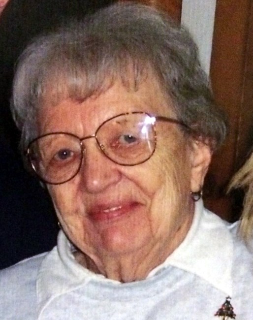Obituary of Marion Lois Singleton Doyle