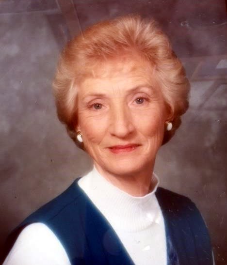 Obituario de Judith W. Teter