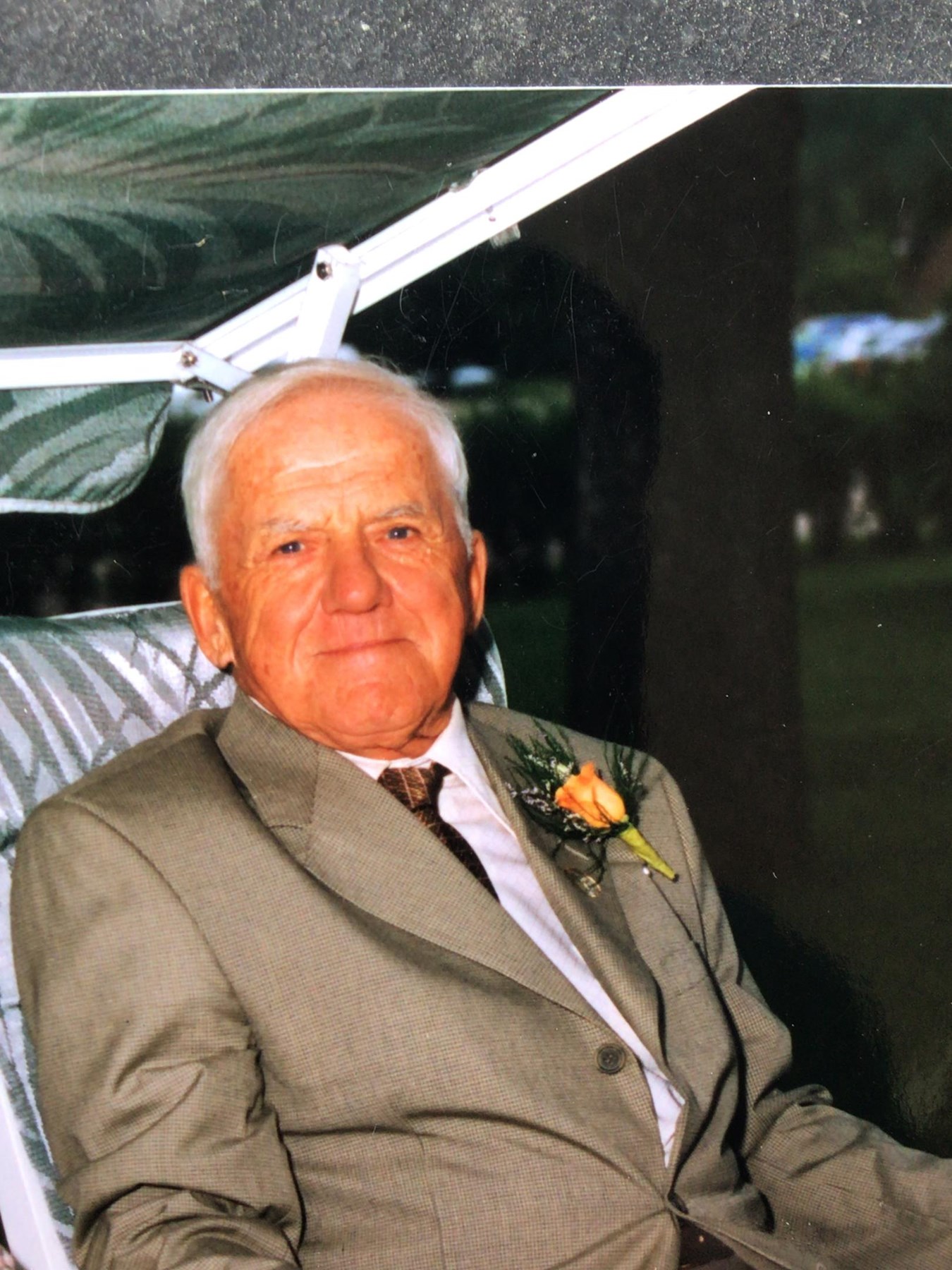 Avis de décès de André Poirier