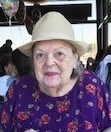 Obituary of Elizabeth Irene Offutt-Bingaman