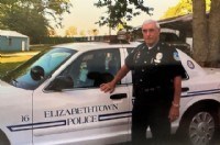 Obituary of James Jarvis Burton