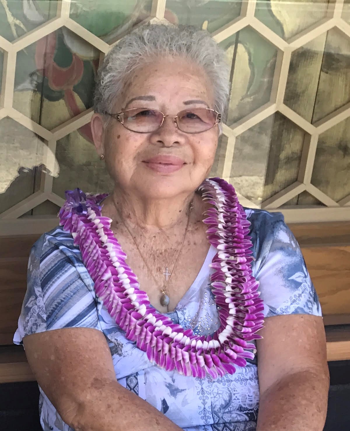 Avis de décès de Nancy Keiko Hamana