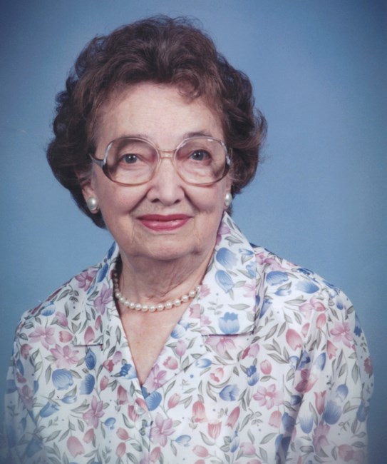 Obituary of Irma G. Wilson