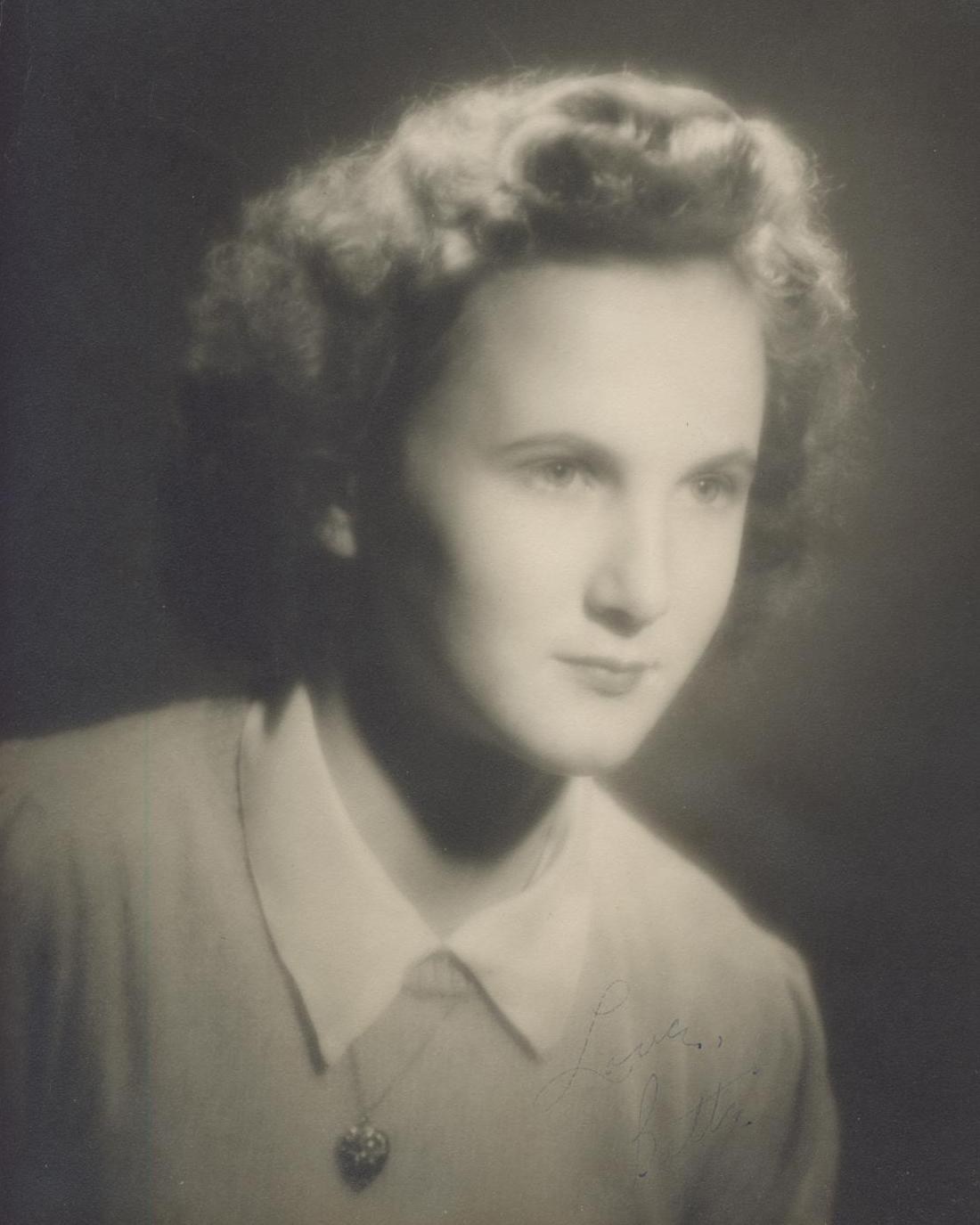 Obituary of Bette M. Welch