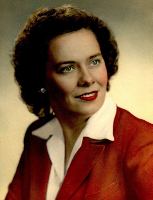 Obituary of Dorothy M. McDonald