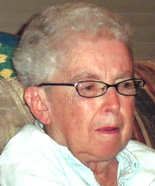 Obituary of Kathleen Northey Giddings