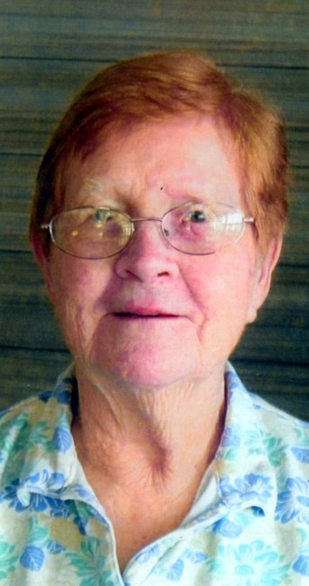Obituary of Margaret Jeannine Noel