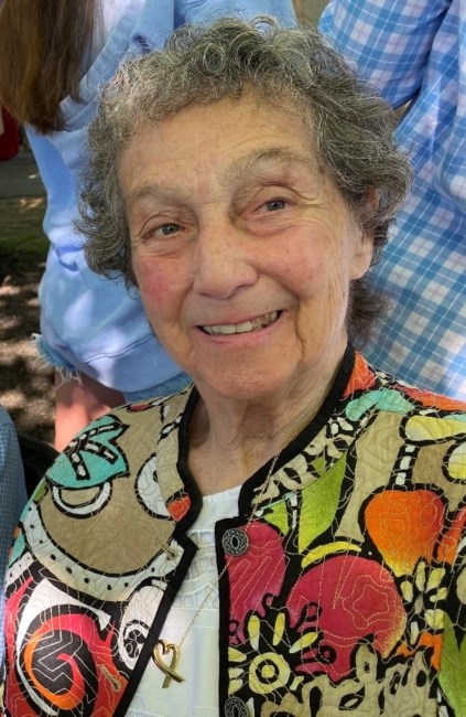 Obituary of Marcia Israelite Lieberman