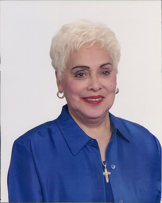 Obituary of Margaret Mary Gutierrez
