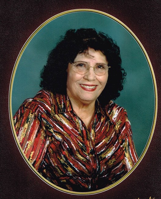 Obituary of Maria Guadalupe Amador