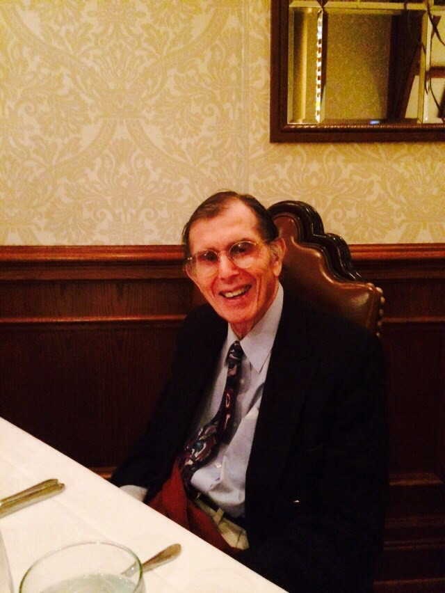 Obituary of Herbert Hamilton