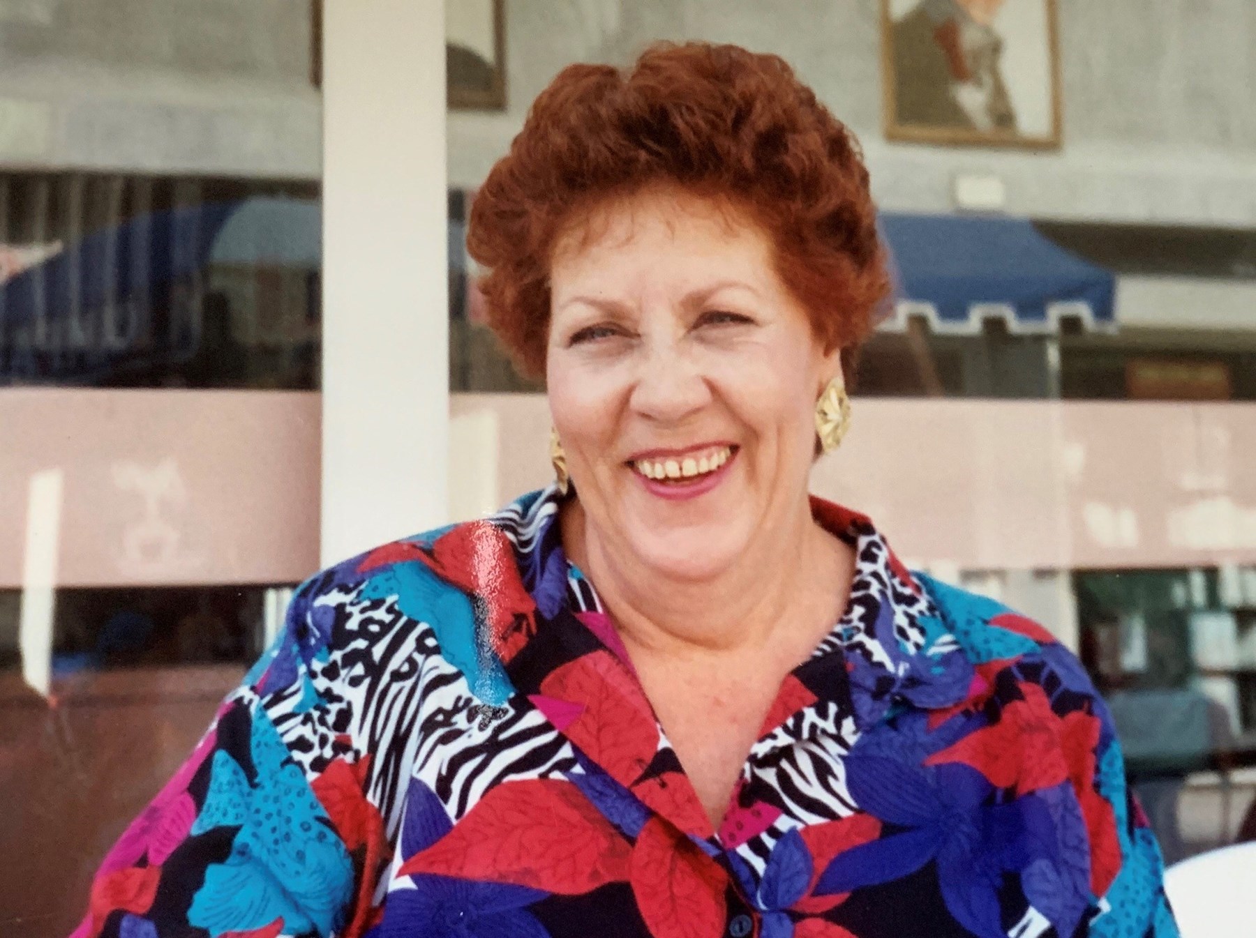 Obituary of Mary Elizabeth Sandler