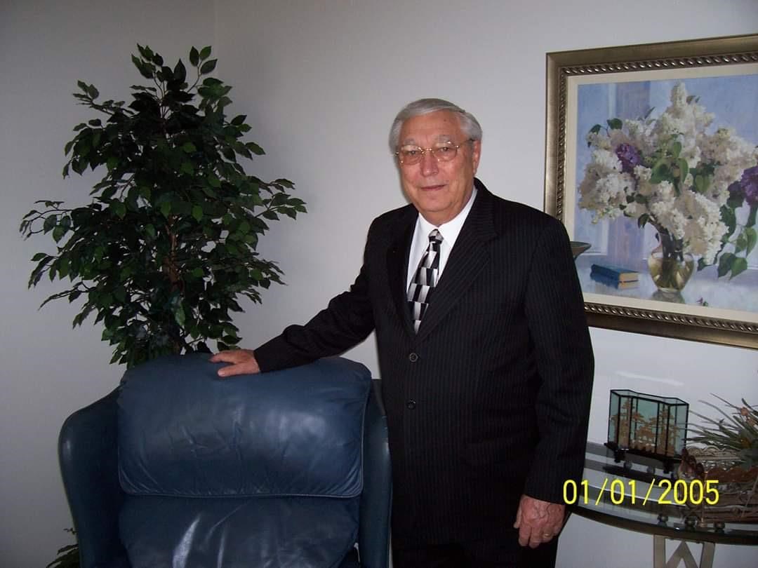 Obituary of Rev. William H. Douglas