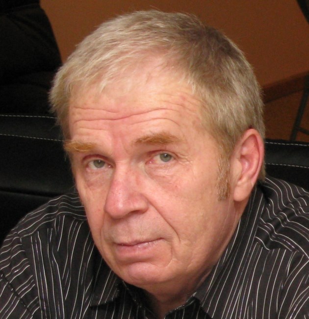Obituary of Yevgeniy Rozenshtraukh
