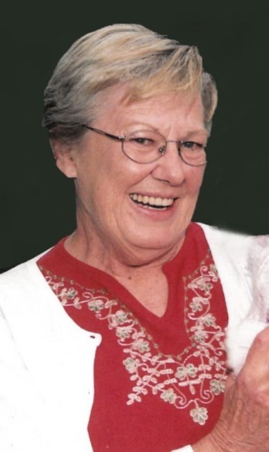 Obituary of Irene Weiss