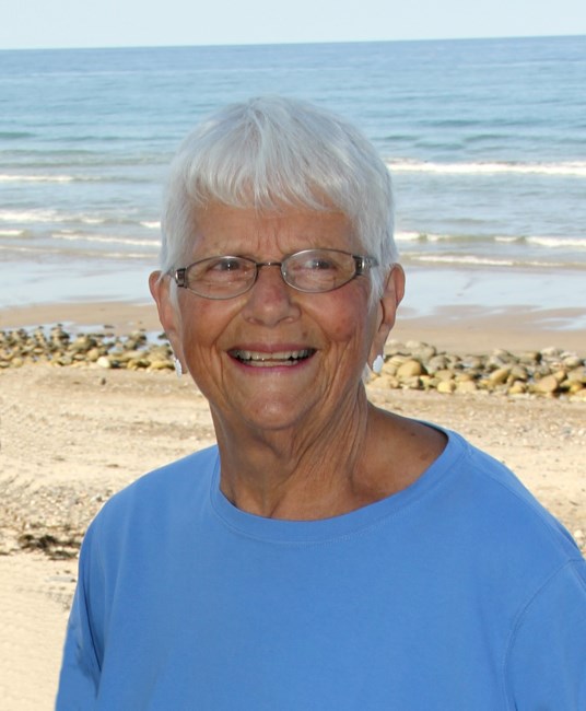 Obituary of Ann Prior Washburn Samuels