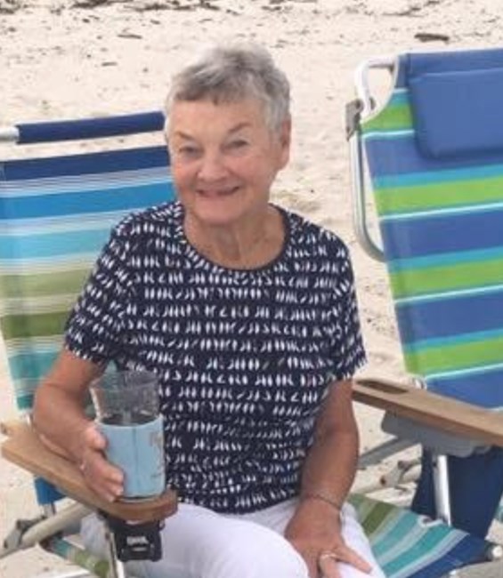 Obituary of Elizabeth B Brown