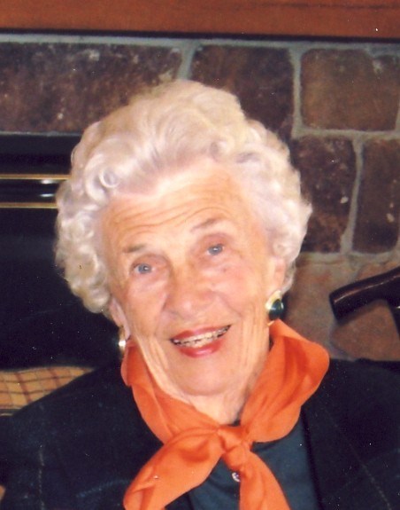 Obituary of Mary Bernadette Kenney