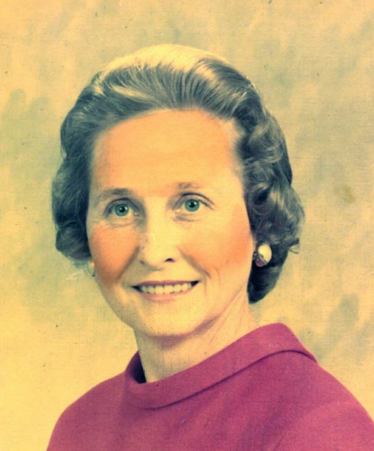 Obituary of Lucille Jonsie Scarborough