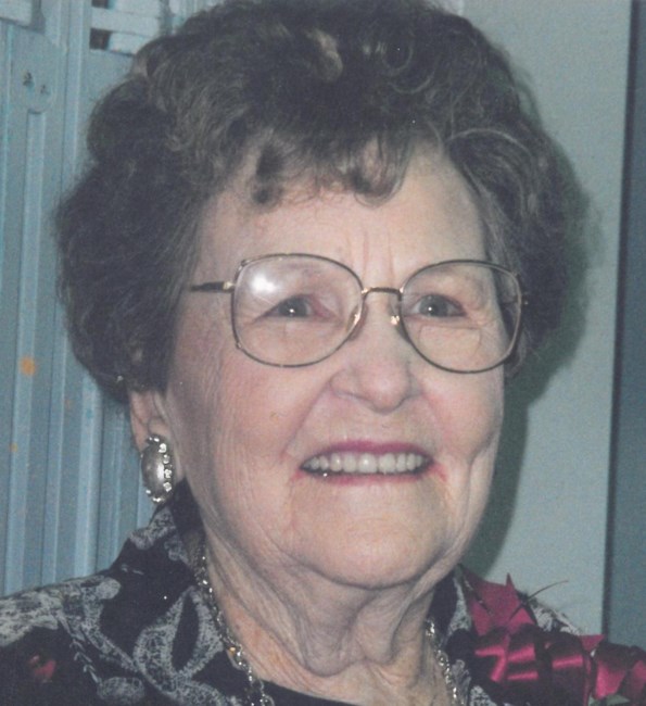 Obituary of Agnes Frances Cheyney