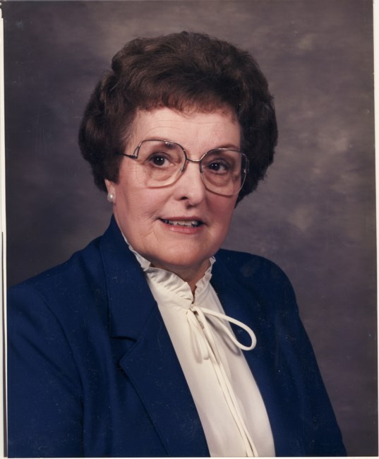Obituary of Mildred Emma Hansen